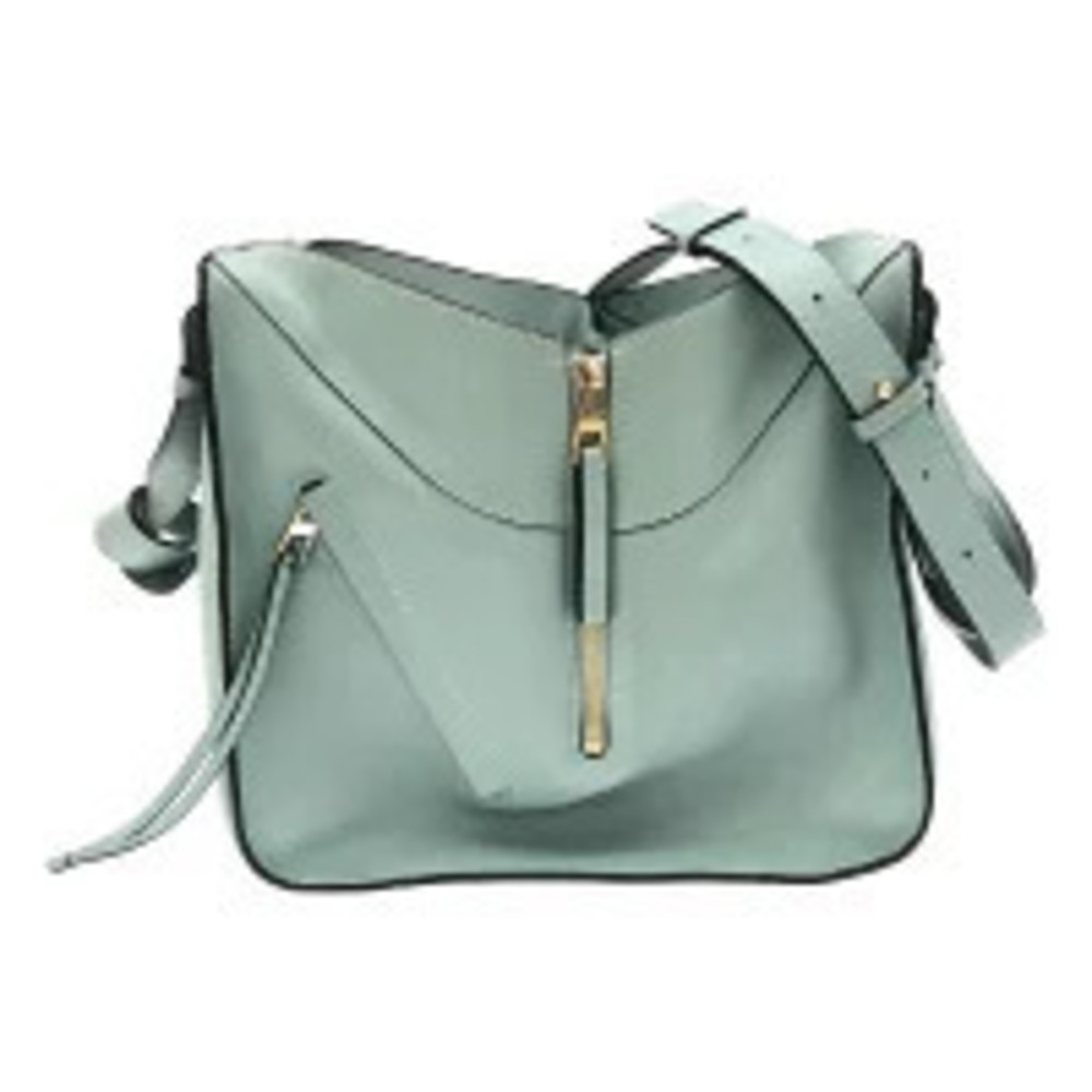 Celine Trapeze Bag Brown Black White